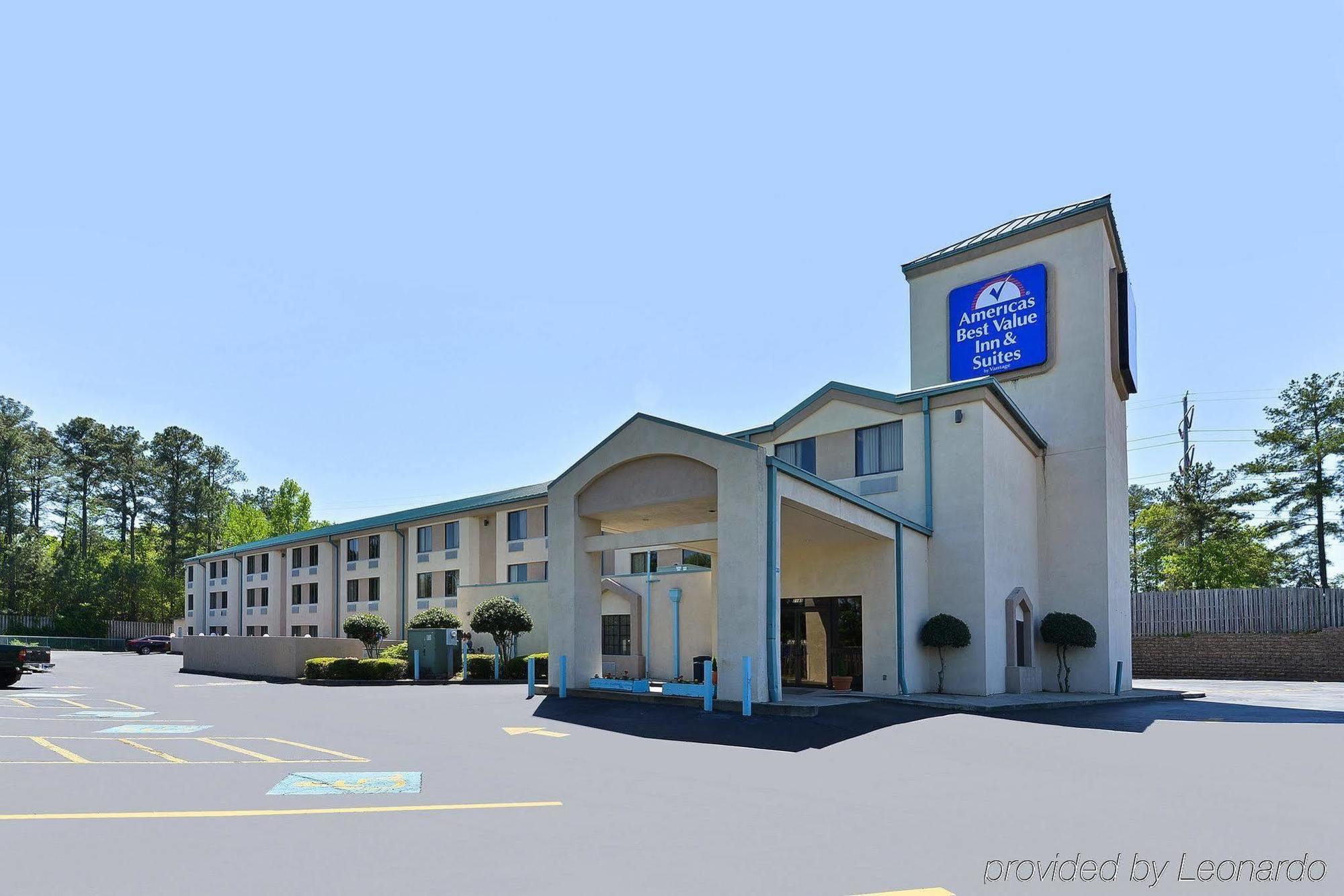 America'S Best Value Inn & Suites, Atlanta - Morrow Exterior photo